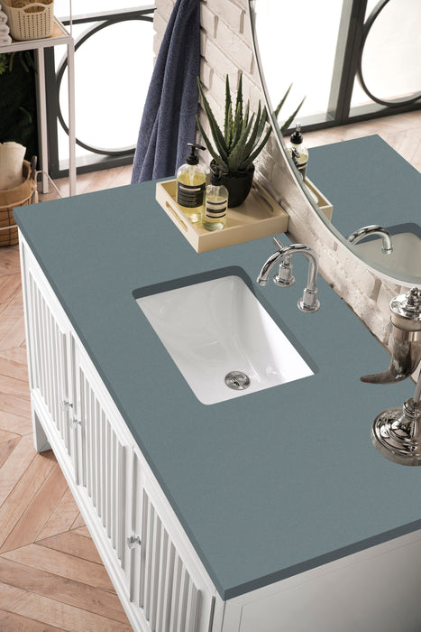 James Martin Athens 48" Single Bathroom Vanity