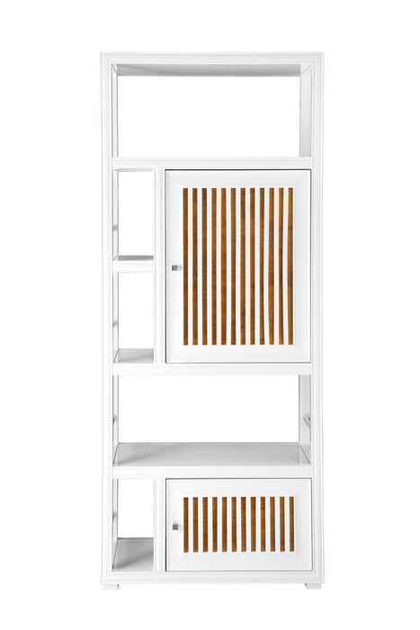 James Martin Athens 30" Double-Sided Linen Cabinet