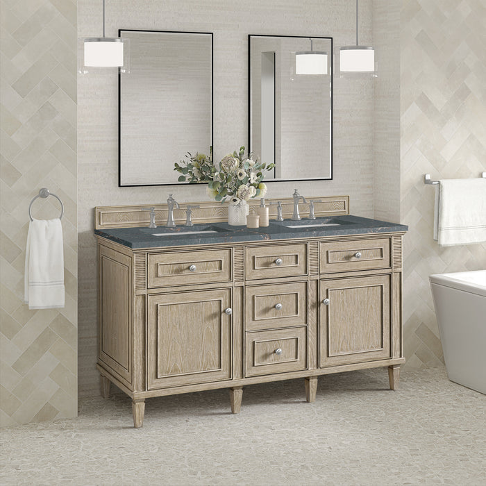 James Martin Vanities Lorelai 60" Double Vanity