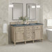 James Martin Vanities Lorelai 60" Double Vanity