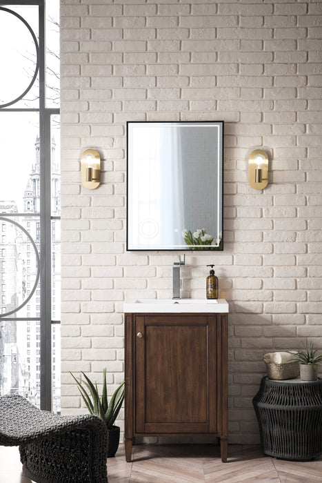 James Martin Britannia 24" Single Bathroom Vanity