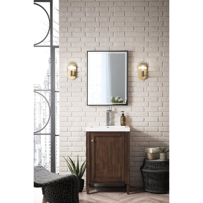 James Martin Vanities Britannia 24" Single Bathroom Vanity