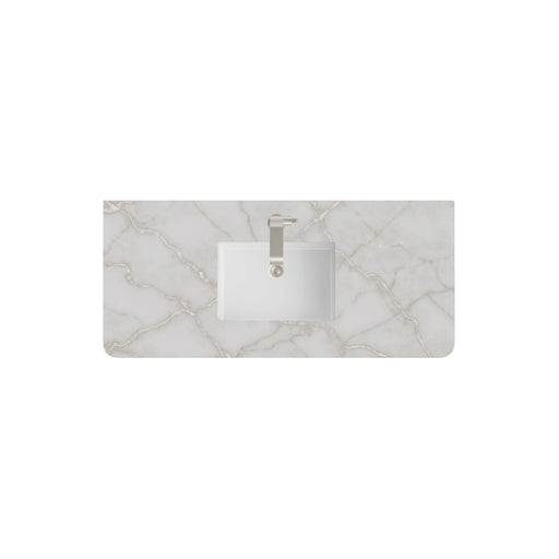James Martin Vanities 48" Single Radius Cut Top