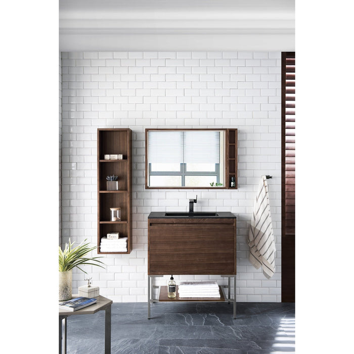 James Martin Vanities Milan 31.5" Single Vanity Cabinet