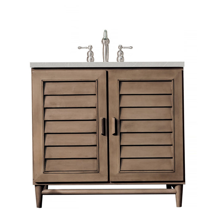 James Martin Vanities Portland 36" Single Vanity