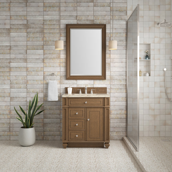 James Martin Vanities Bristol 30" Single Vanity