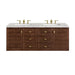 James Martin Vanities Amberly 60" Double Vanity