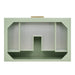 James Martin Vanities Emmeline 36" Single Vanity