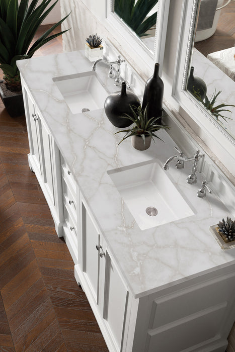 James Martin De Soto 72" Double Bathroom Vanity