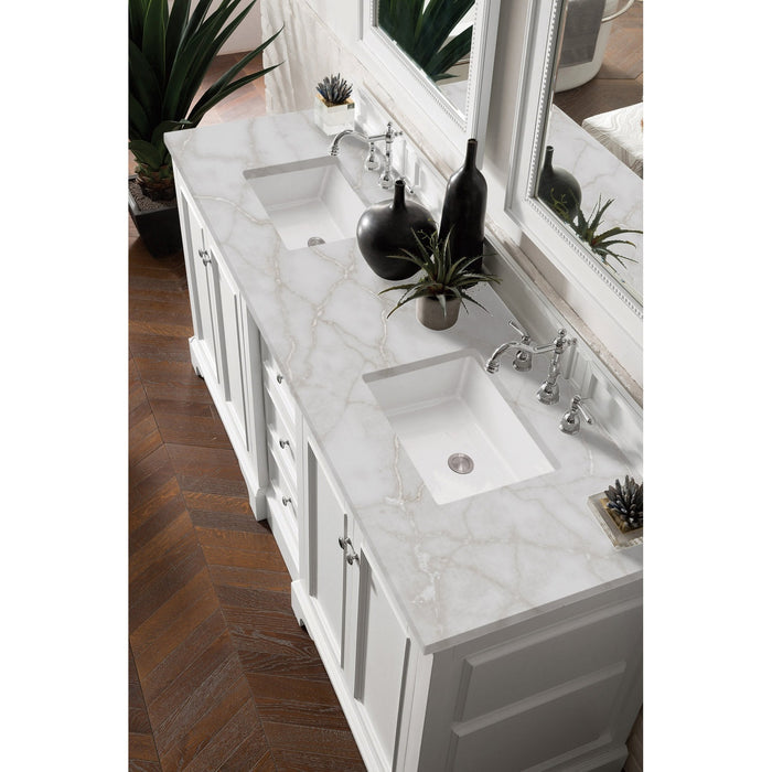 James Martin Vanities De Soto 72" Double Bathroom Vanity