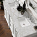 James Martin De Soto 72" Double Bathroom Vanity