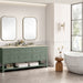 James Martin Vanities Breckenridge 72" Double Vanity