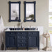 James Martin Vanities Brittany 60" Double Bathroom Vanity