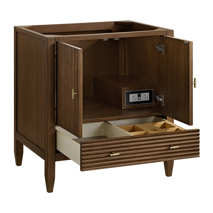 James Martin Vanities Myrrin 30" Single Vanity