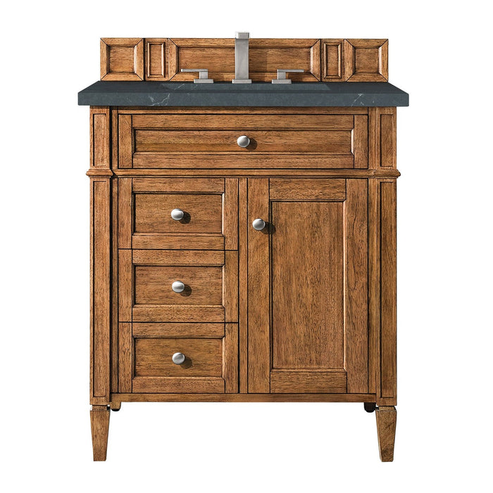 James Martin Vanities Brittany 30" Single Bathroom Vanity