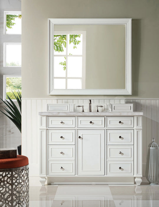 James Martin Vanities Bristol 48" Single Bathroom Vanity