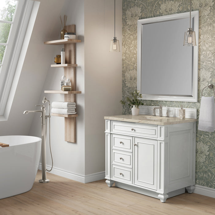 James Martin Vanities Bristol 36" Single Vanity