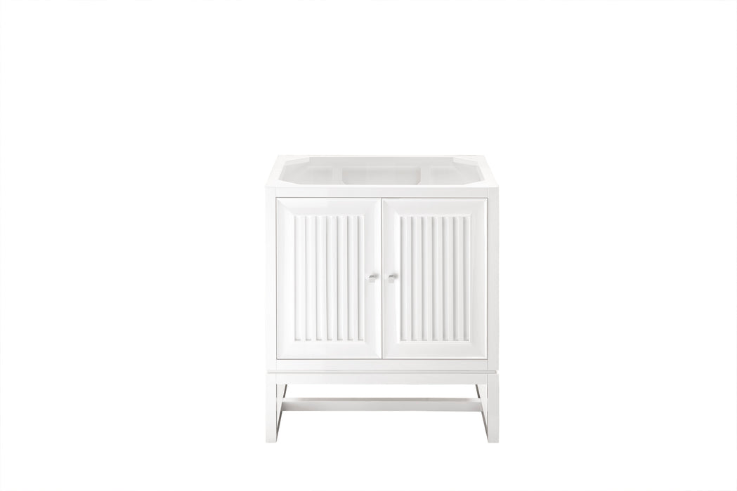 James Martin Athens 30" Single Bathroom Vanity