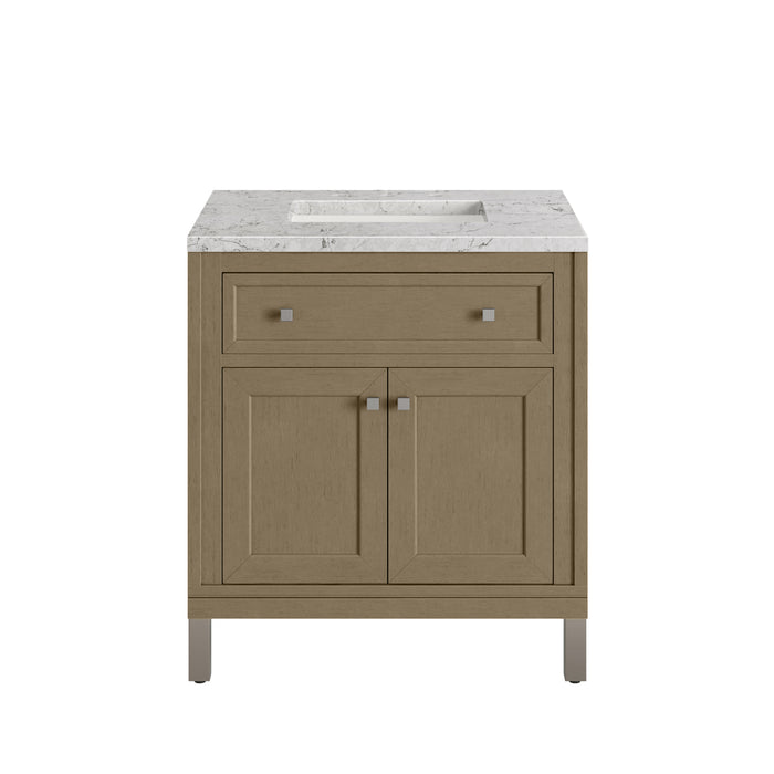 James Martin Vanities Chicago 30" Single Vanity