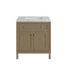 James Martin Vanities Chicago 30" Single Vanity