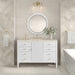 James Martin Vanities Myrrin 48" Single Vanity