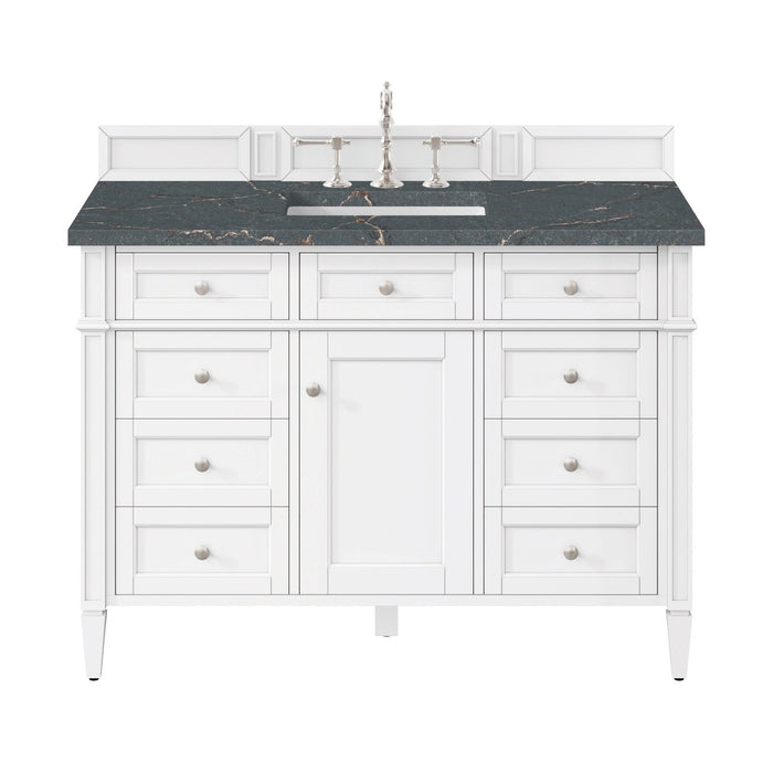 James Martin Vanities Brittany 48" Single Bathroom Vanity