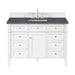 James Martin Vanities Brittany 48" Single Bathroom Vanity