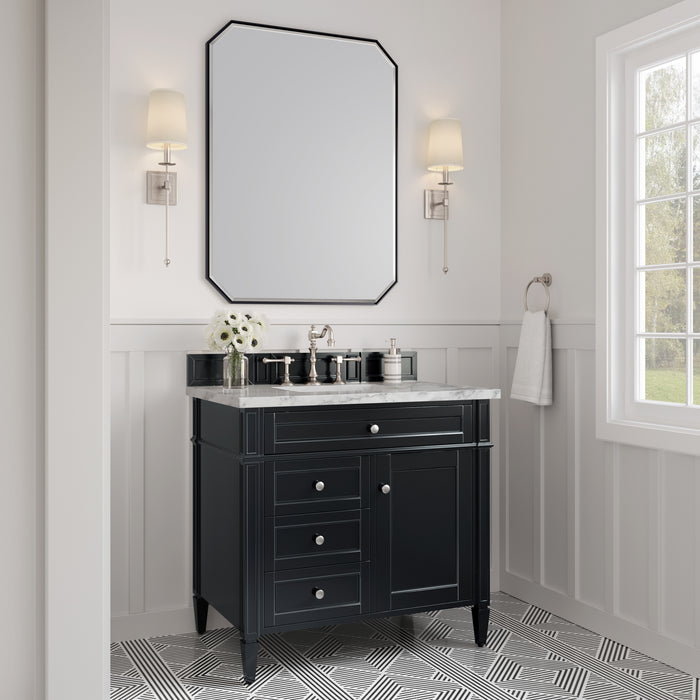 James Martin Vanities Brittany 36" Single Vanity