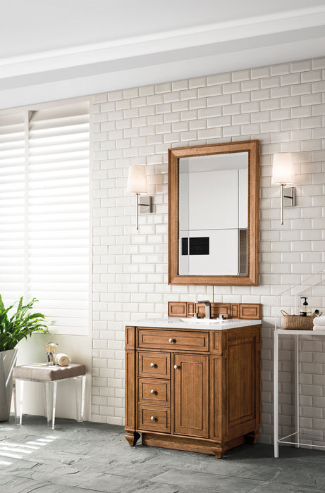 James Martin Vanities Bristol 30" Single Vanity