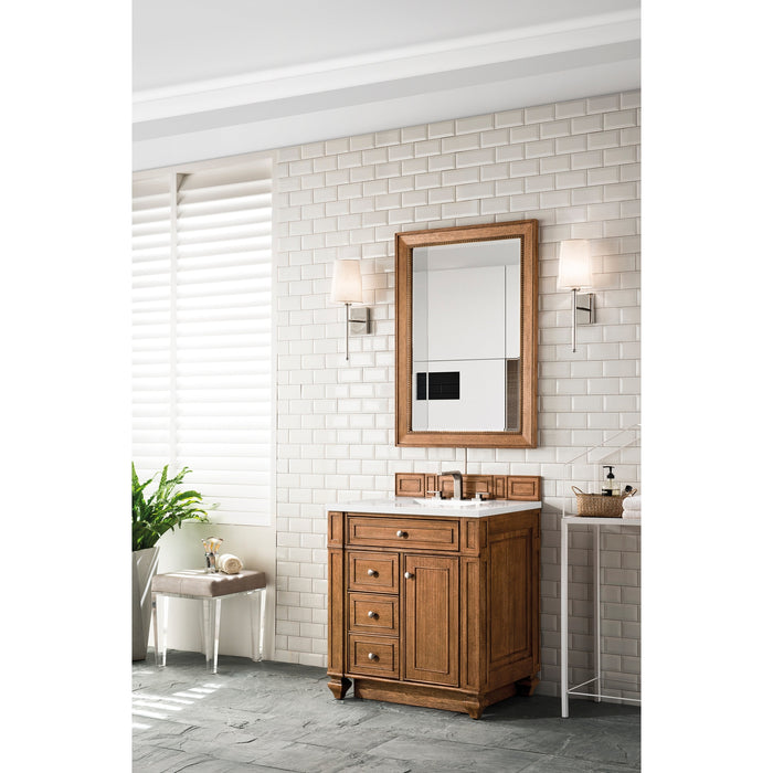 James Martin Vanities Bristol 30" Single Bathroom Vanity