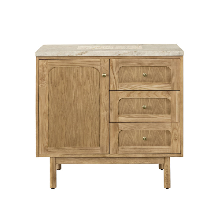 James Martin Vanities Laurent 36" Single Vanity