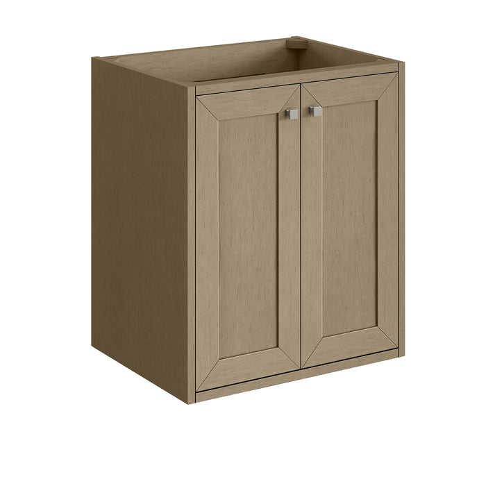 Chianti 24" Single Cabinet, Walnut Whisper
