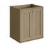 Chianti 24" Single Cabinet, Walnut Whisper