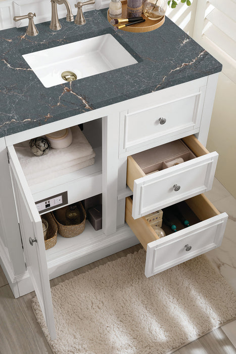 James Martin Vanities De Soto 36" Single Bathroom Vanity