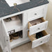 James Martin Vanities De Soto 36" Single Bathroom Vanity