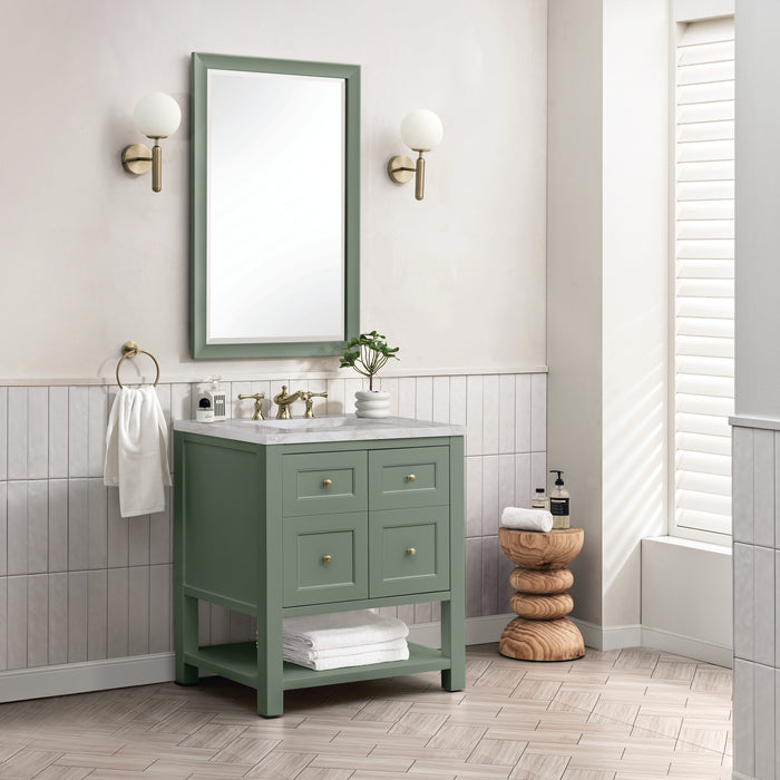 James Martin Vanities Breckenridge 30" Single Vanity
