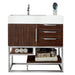 James Martin Vanities Columbia 36" Single Vanity