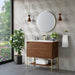 James Martin Mantova 35.4" Single Bathroom Vanity