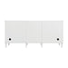 James Martin Vanities Lorelai 72" Double Vanity