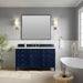 James Martin Vanities Brittany 60" Single Bathroom Vanity