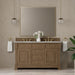 James Martin Vanities Brookfield 60" Double Vanity