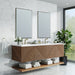 James Martin Vanities Marcello 72" Double Vanity