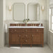 James Martin Vanities Lorelai 60" Double Vanity
