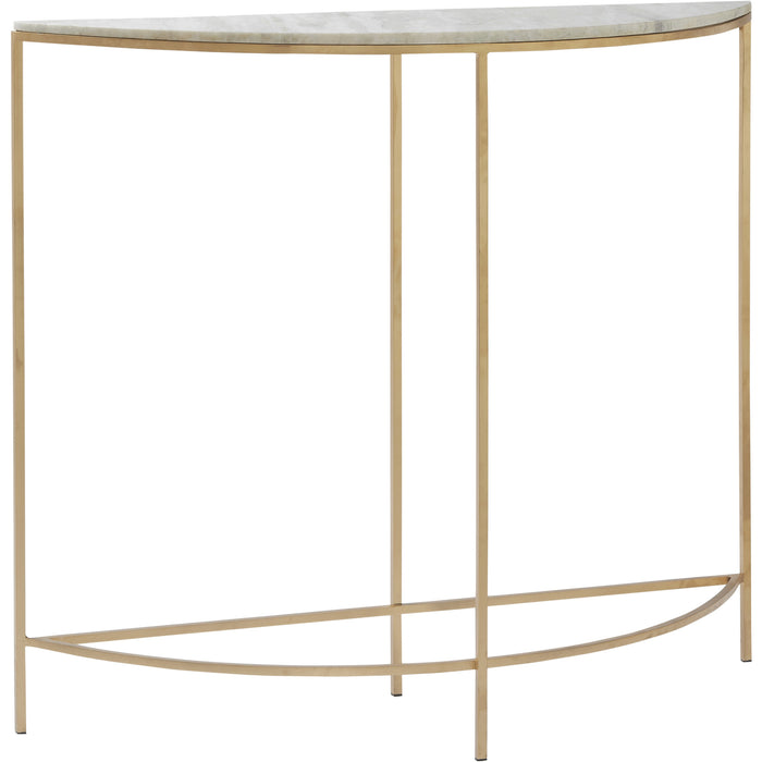 RenWil Reese Half Circle Console TA435