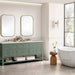 James Martin Vanities Breckenridge 72" Double Vanity