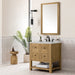 James Martin Vanities Breckenridge 30" Single Vanity
