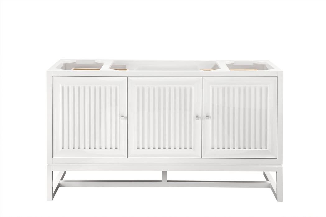 James Martin Athens 60" Single Bathroom Vanity