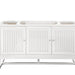 James Martin Athens 60" Single Bathroom Vanity