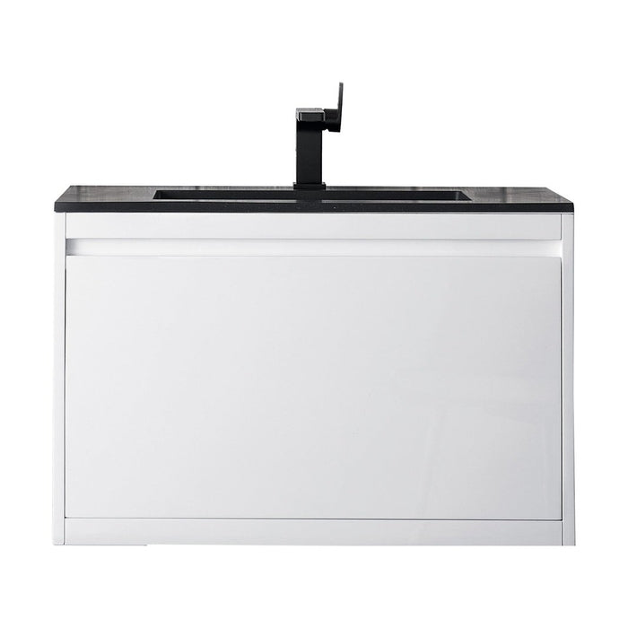 James Martin Vanities Milan 31.5" Single Vanity Cabinet