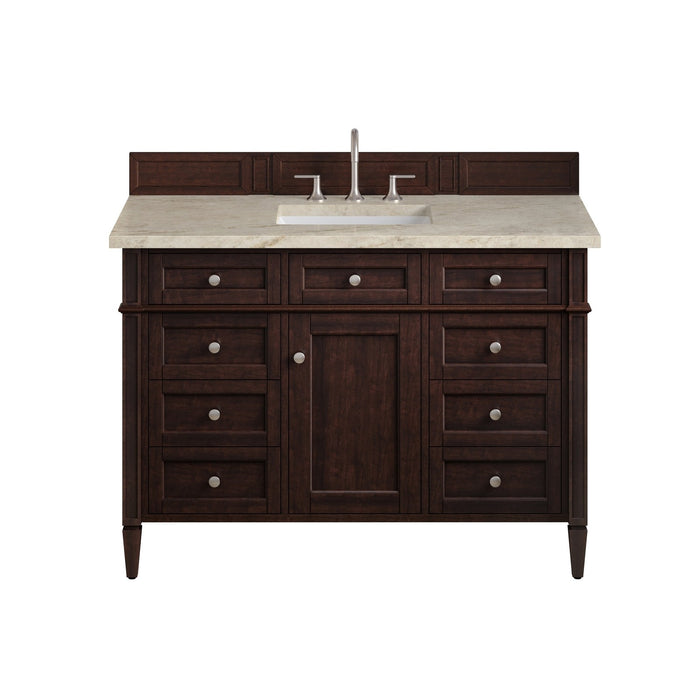 James Martin Vanities Brittany 48" Single Bathroom Vanity